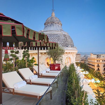 Palacio Gran Via, A Royal Hideaway Hotel Granada Dış mekan fotoğraf