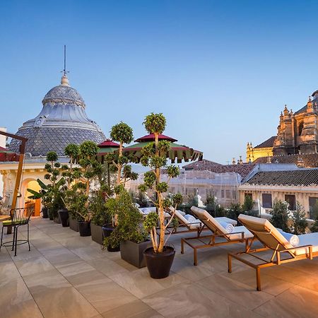 Palacio Gran Via, A Royal Hideaway Hotel Granada Dış mekan fotoğraf