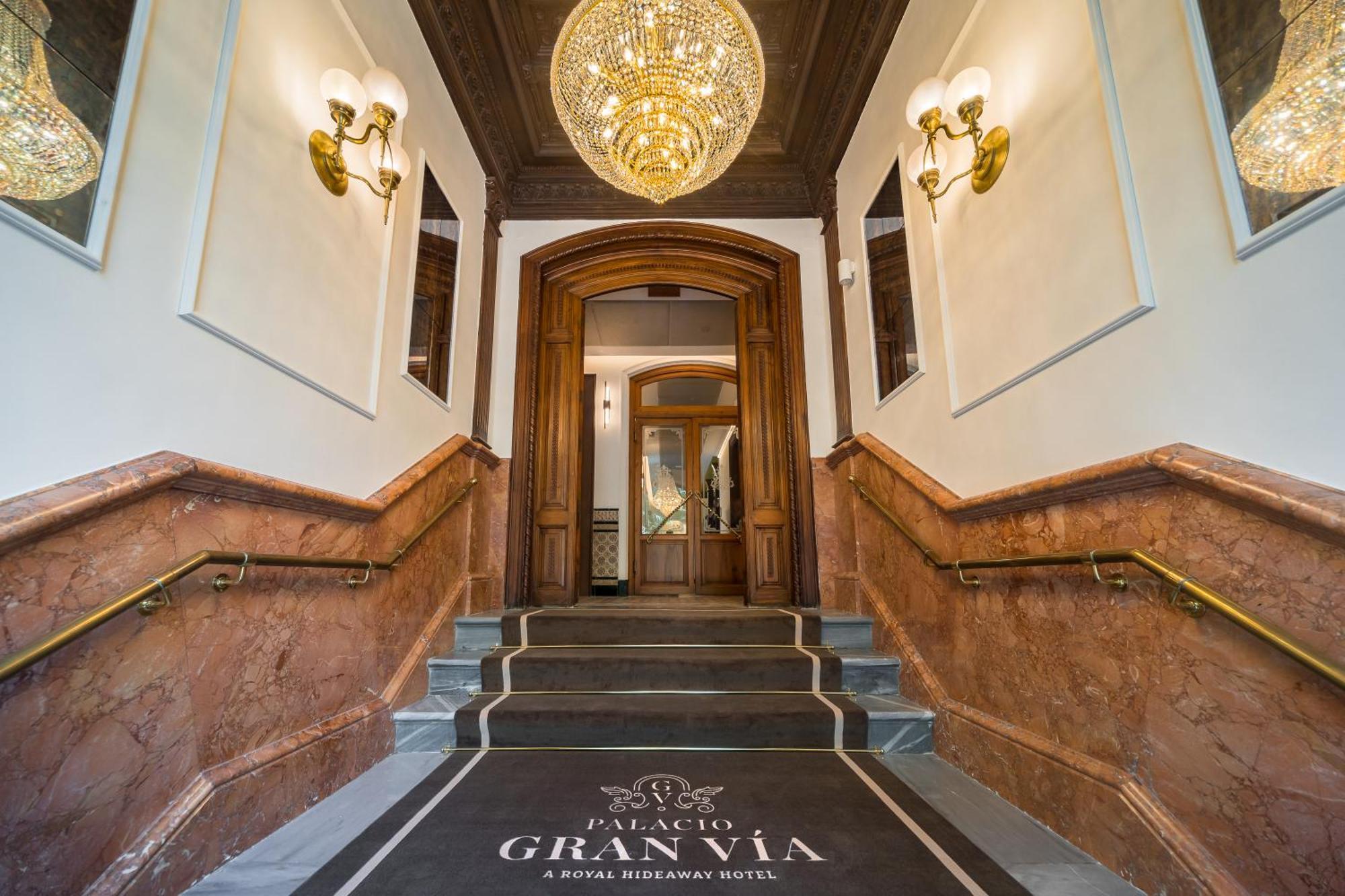 Palacio Gran Via, A Royal Hideaway Hotel Granada Dış mekan fotoğraf