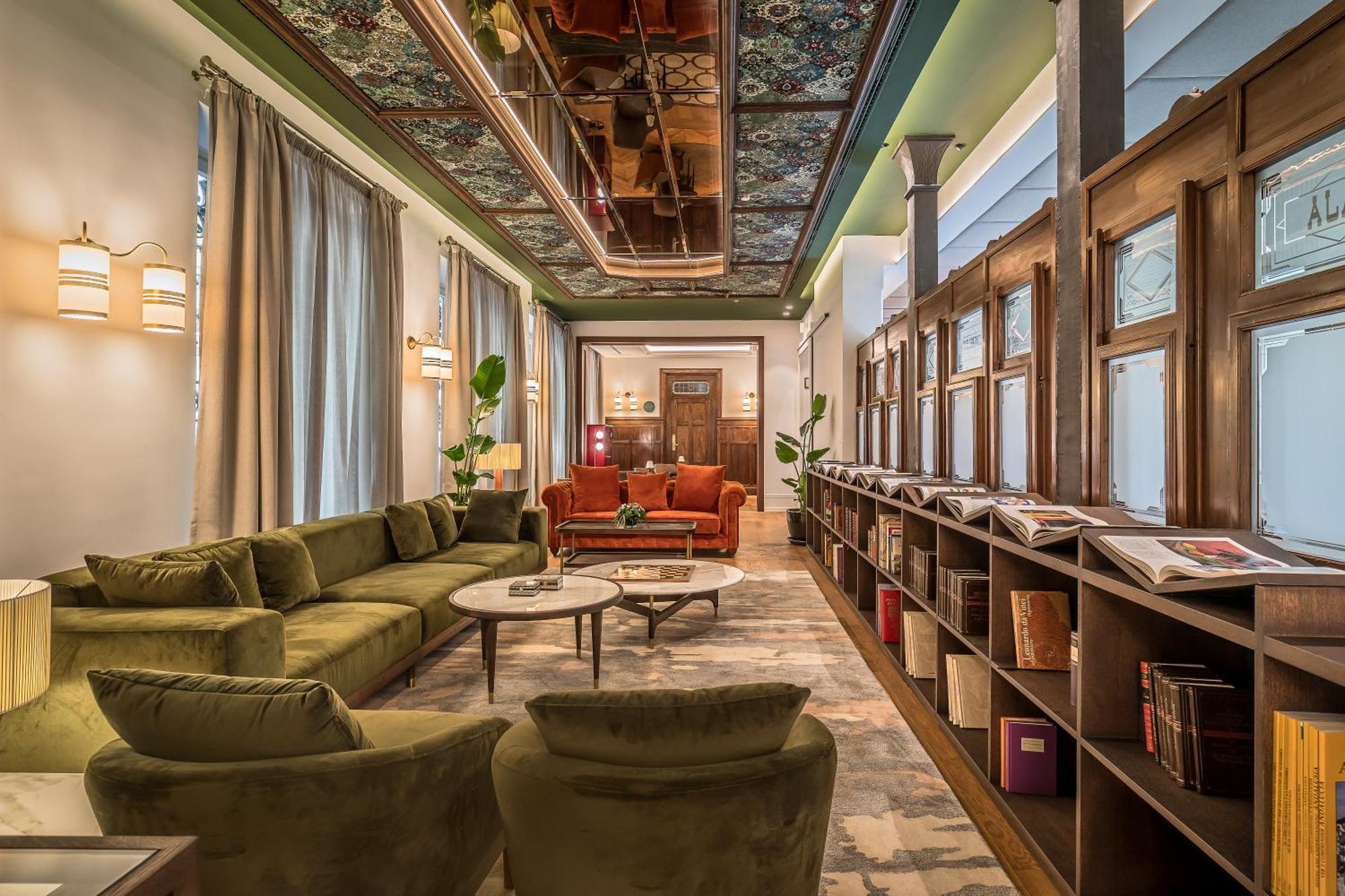 Palacio Gran Via, A Royal Hideaway Hotel Granada Dış mekan fotoğraf
