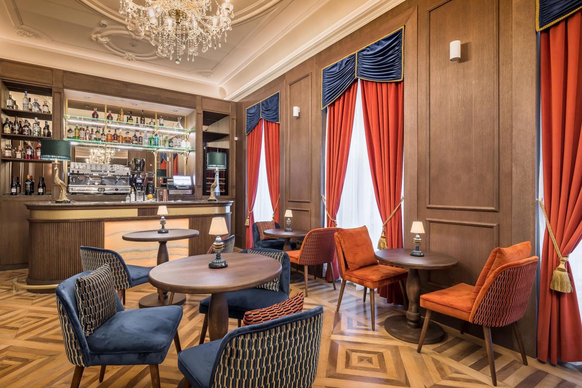 Palacio Gran Via, A Royal Hideaway Hotel Granada Dış mekan fotoğraf