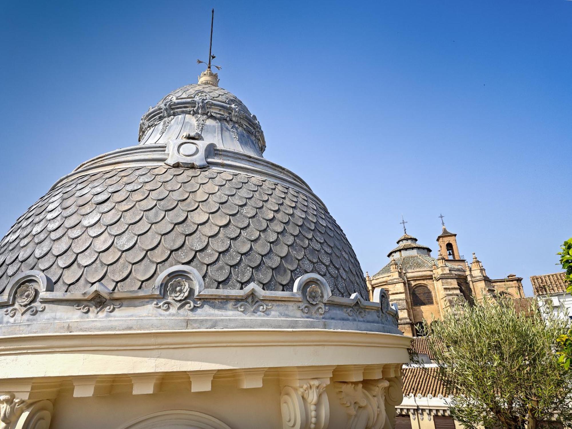 Palacio Gran Via, A Royal Hideaway Hotel Granada Dış mekan fotoğraf