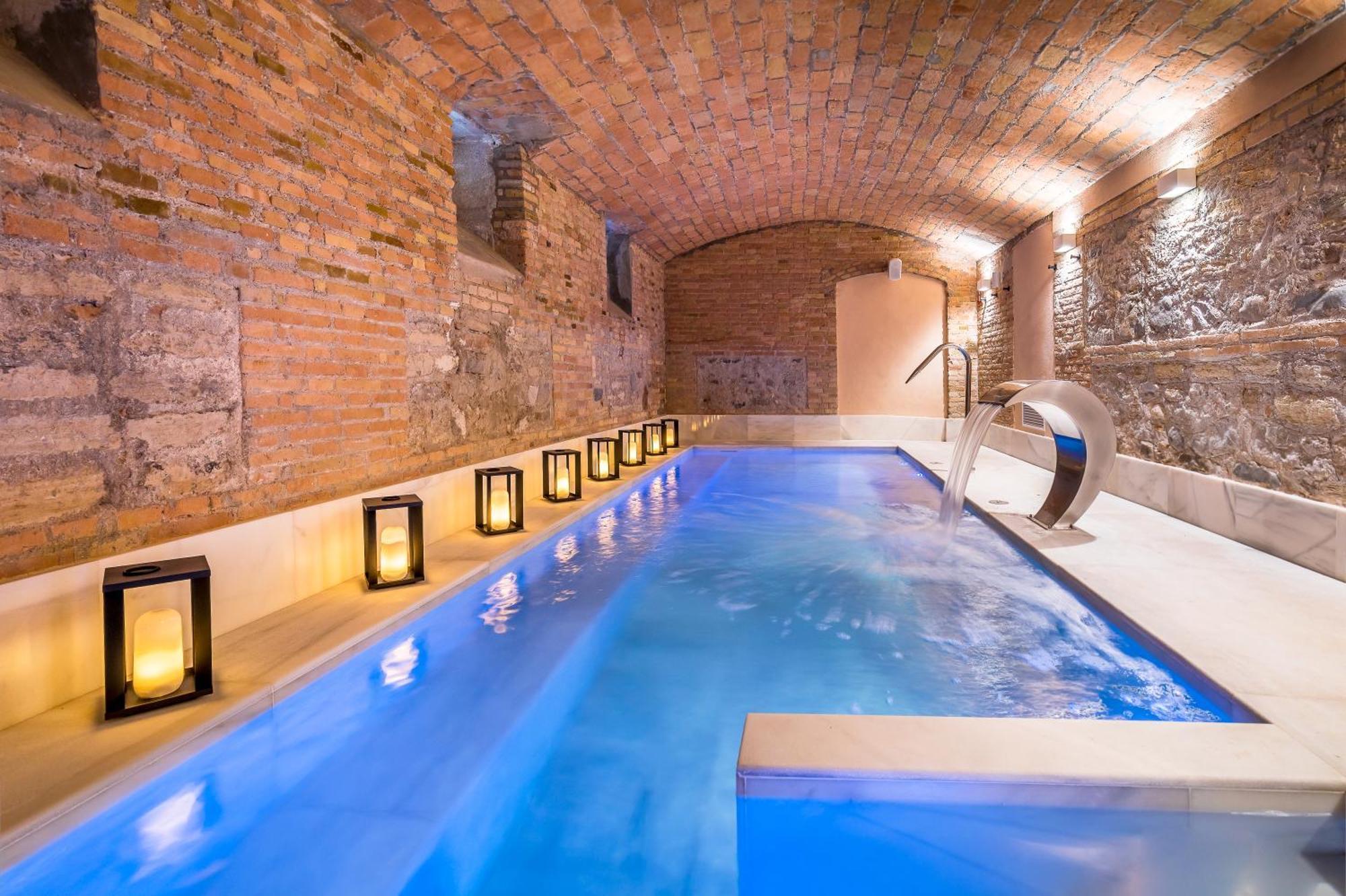 Palacio Gran Via, A Royal Hideaway Hotel Granada Dış mekan fotoğraf