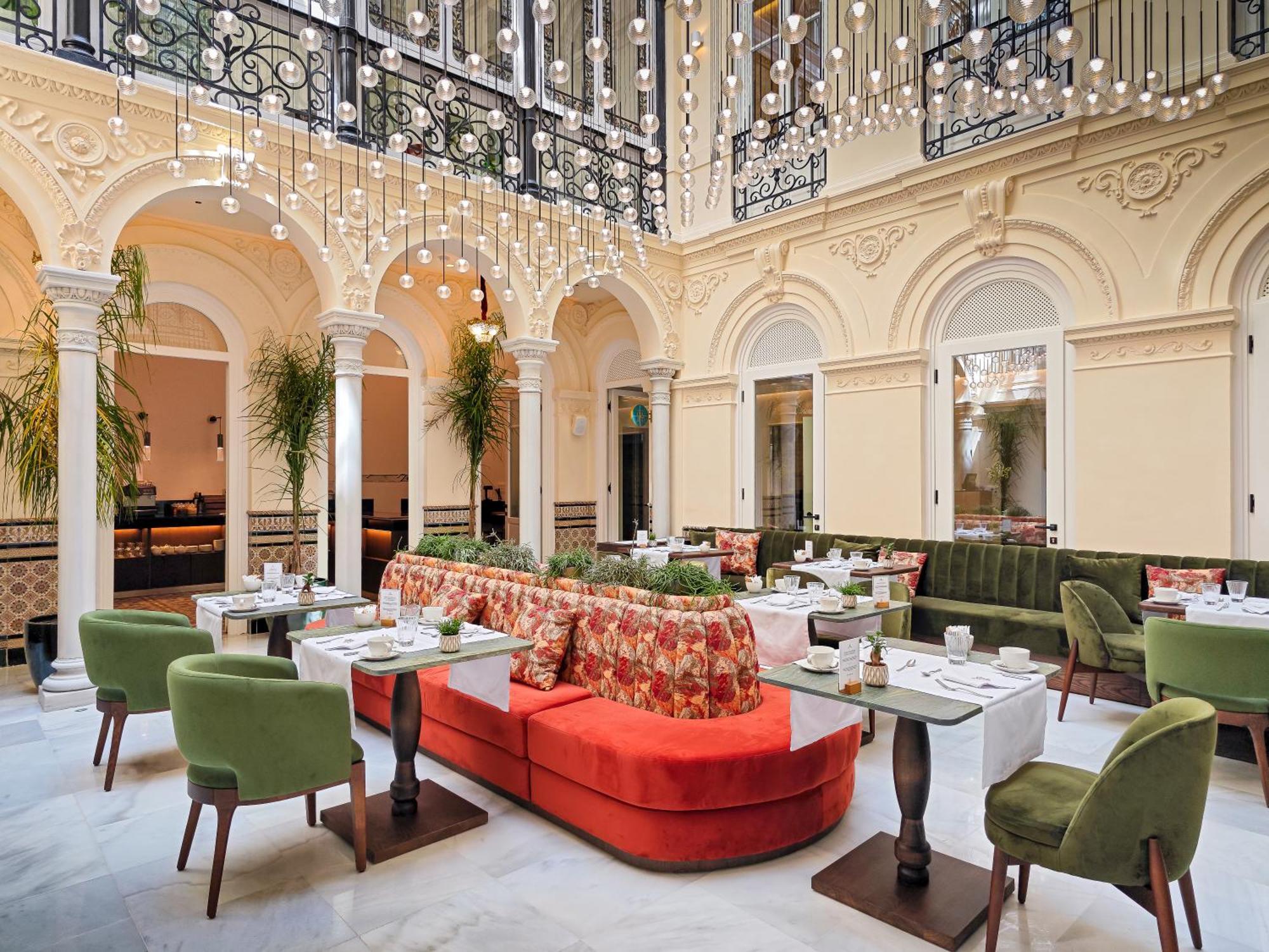 Palacio Gran Via, A Royal Hideaway Hotel Granada Dış mekan fotoğraf
