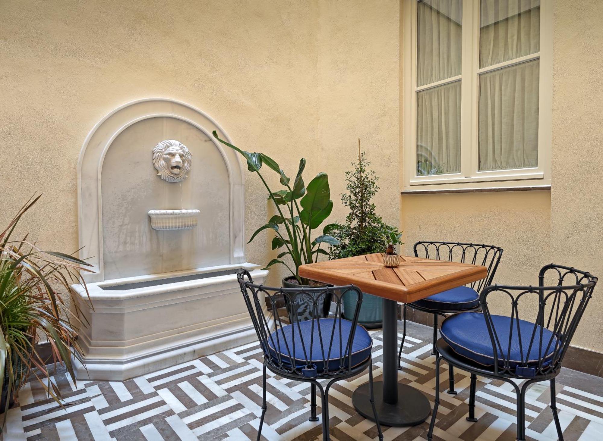 Palacio Gran Via, A Royal Hideaway Hotel Granada Dış mekan fotoğraf