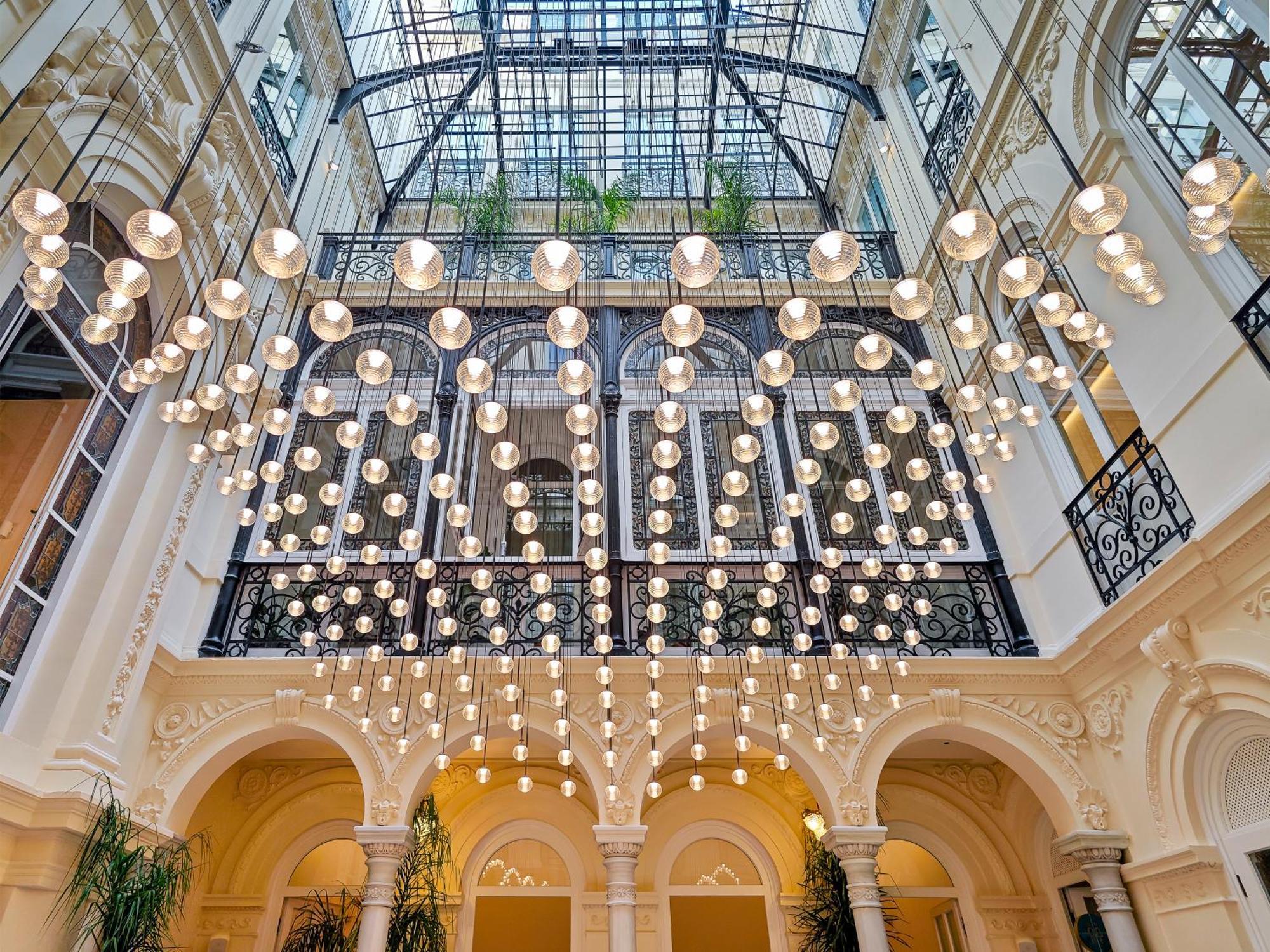 Palacio Gran Via, A Royal Hideaway Hotel Granada Dış mekan fotoğraf