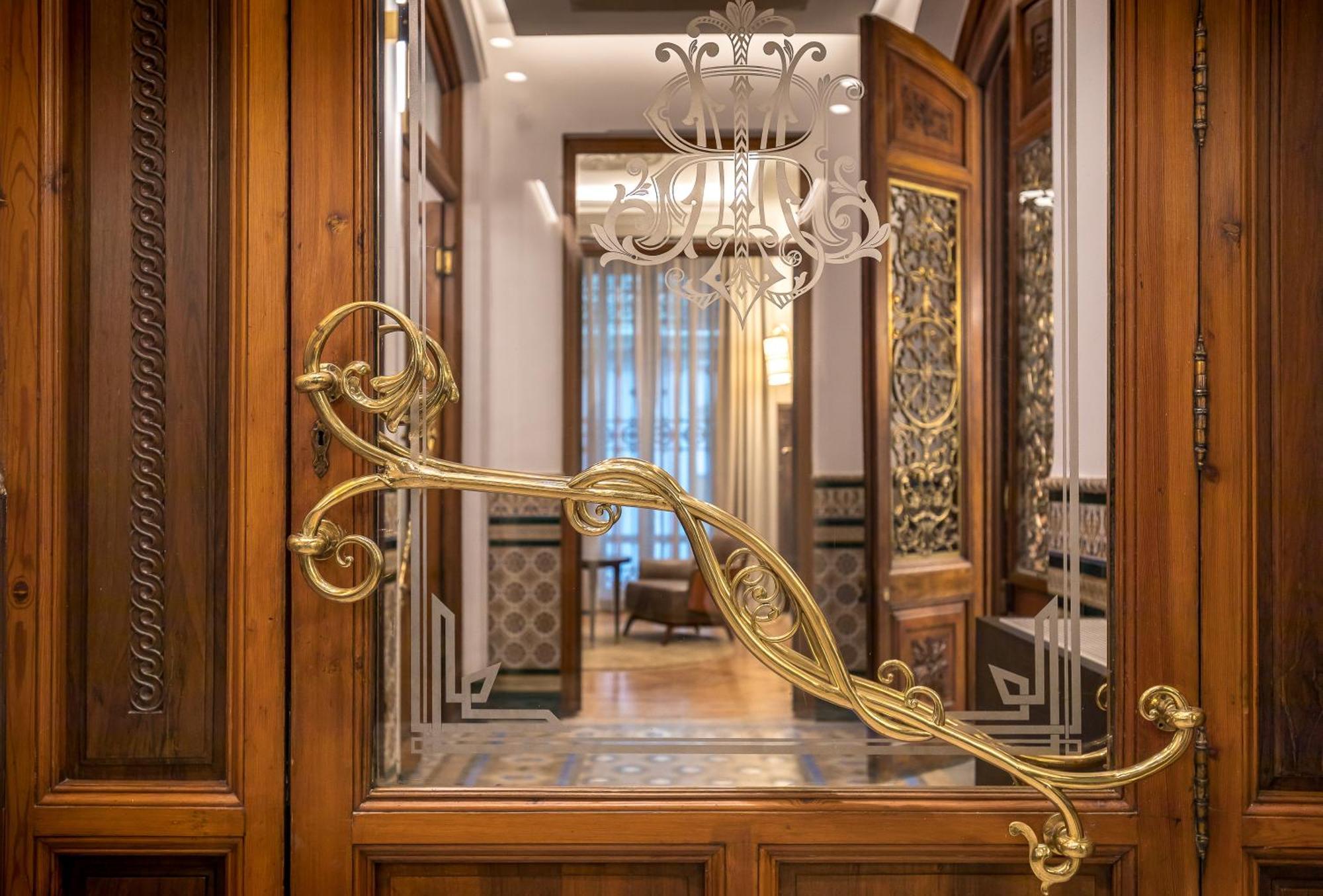Palacio Gran Via, A Royal Hideaway Hotel Granada Dış mekan fotoğraf
