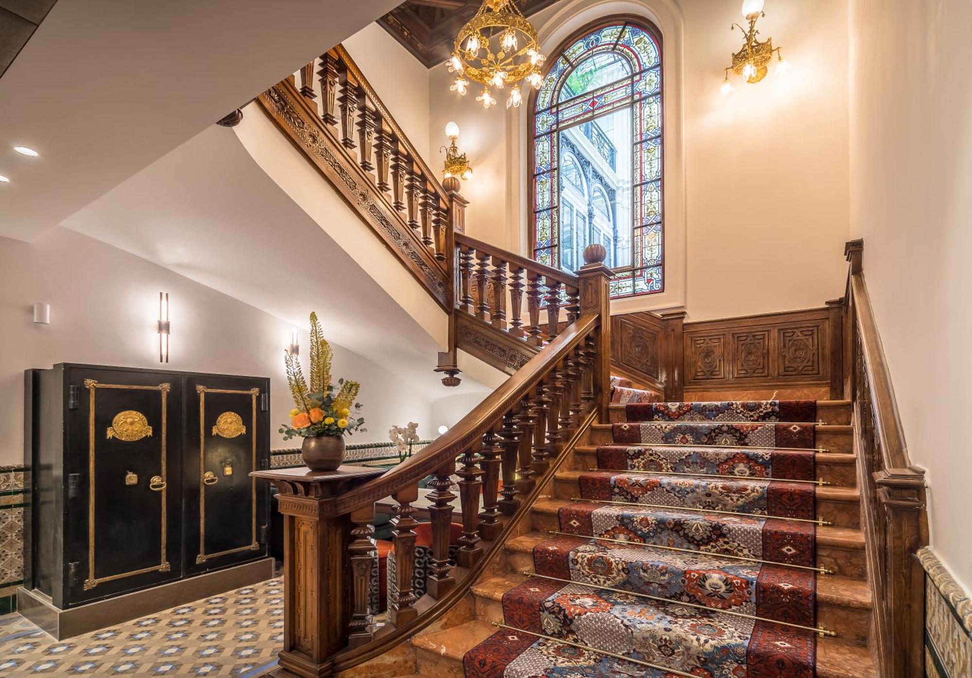 Palacio Gran Via, A Royal Hideaway Hotel Granada Dış mekan fotoğraf