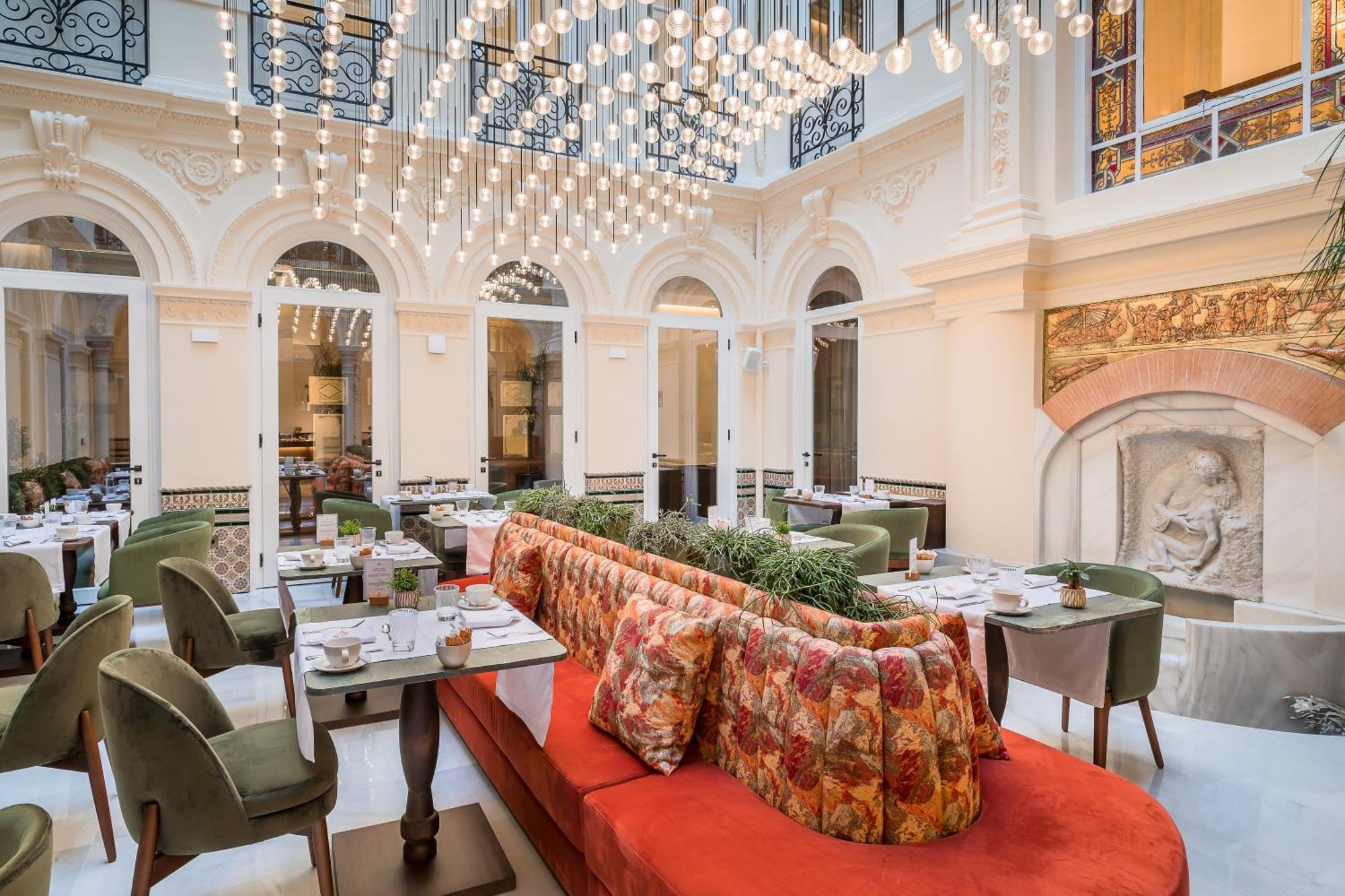 Palacio Gran Via, A Royal Hideaway Hotel Granada Dış mekan fotoğraf