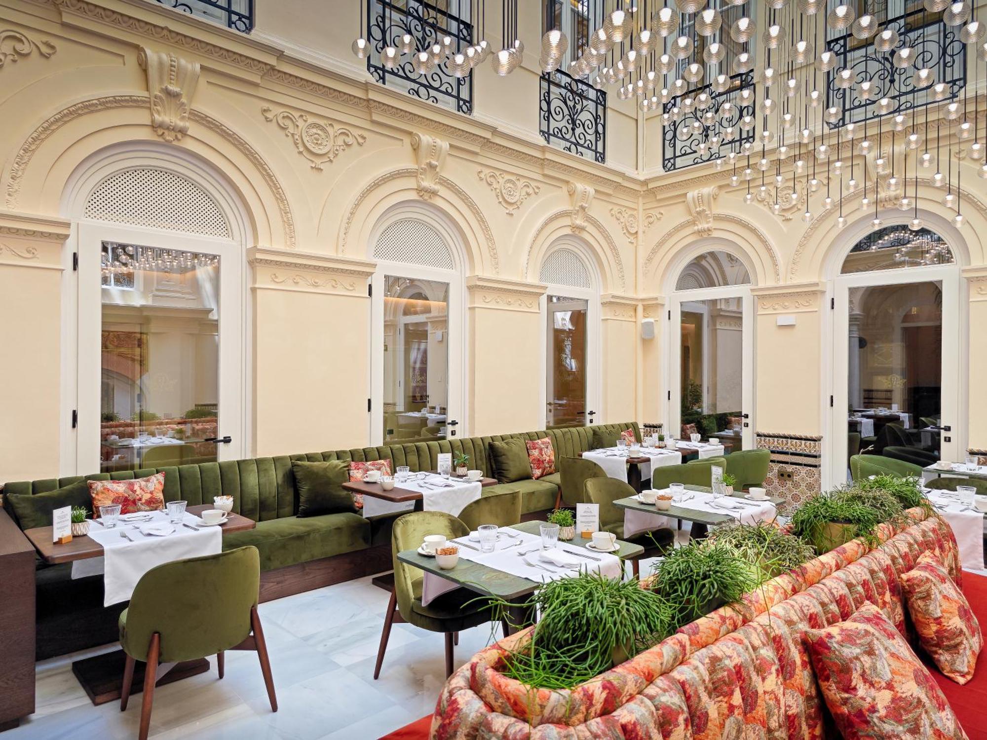 Palacio Gran Via, A Royal Hideaway Hotel Granada Dış mekan fotoğraf