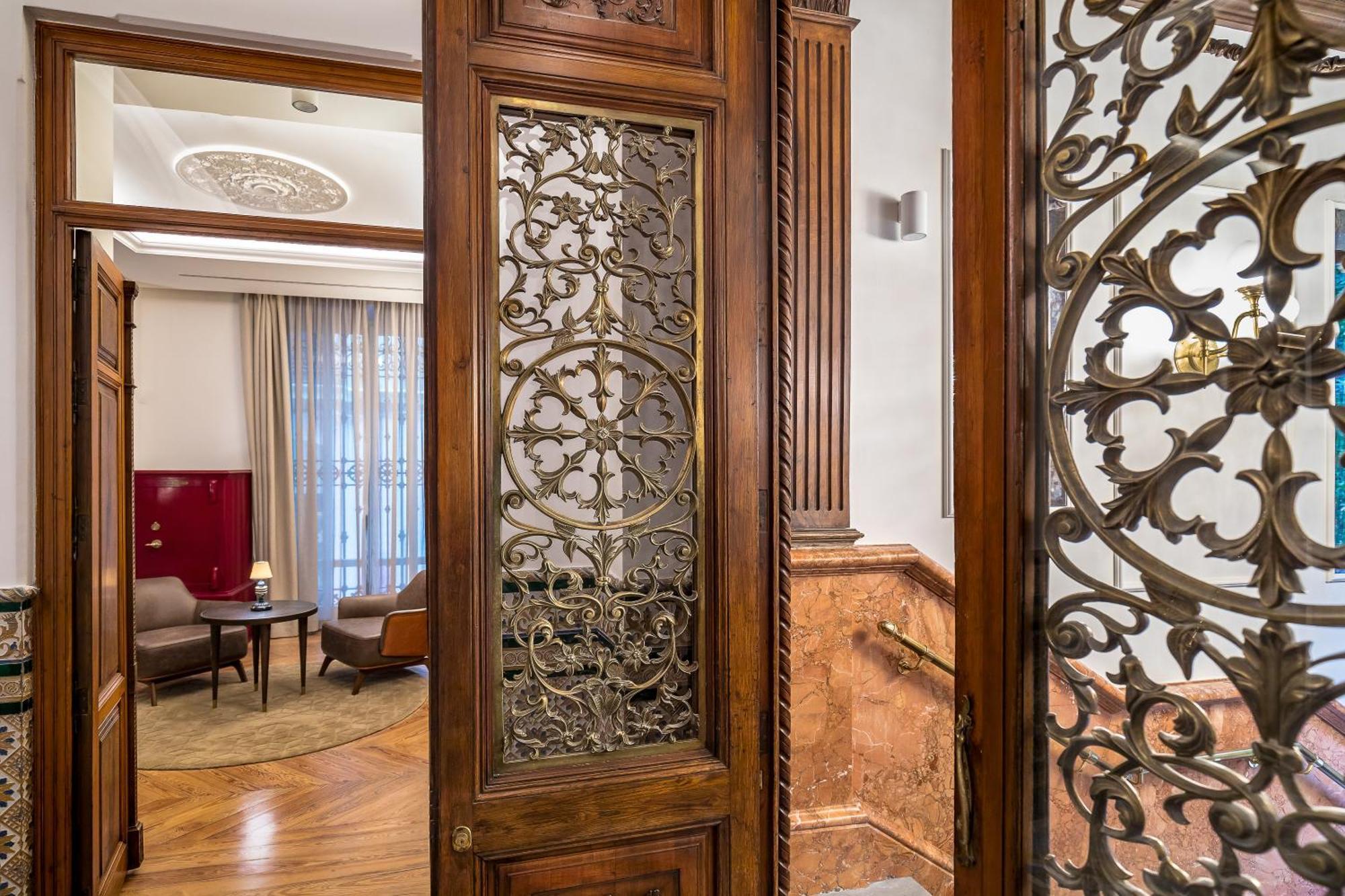 Palacio Gran Via, A Royal Hideaway Hotel Granada Dış mekan fotoğraf