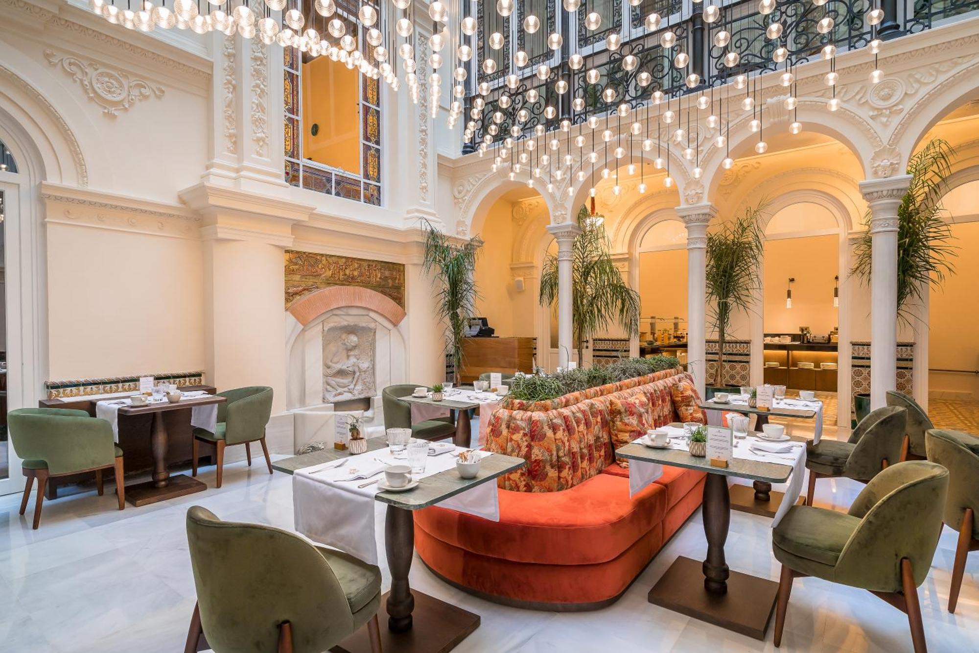 Palacio Gran Via, A Royal Hideaway Hotel Granada Dış mekan fotoğraf