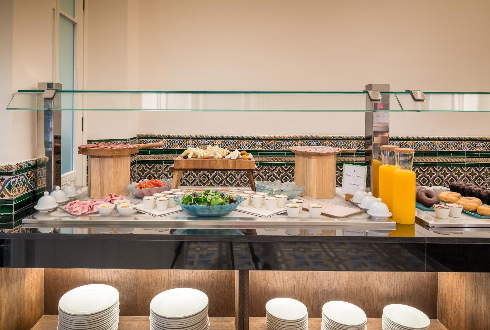 Palacio Gran Via, A Royal Hideaway Hotel Granada Dış mekan fotoğraf