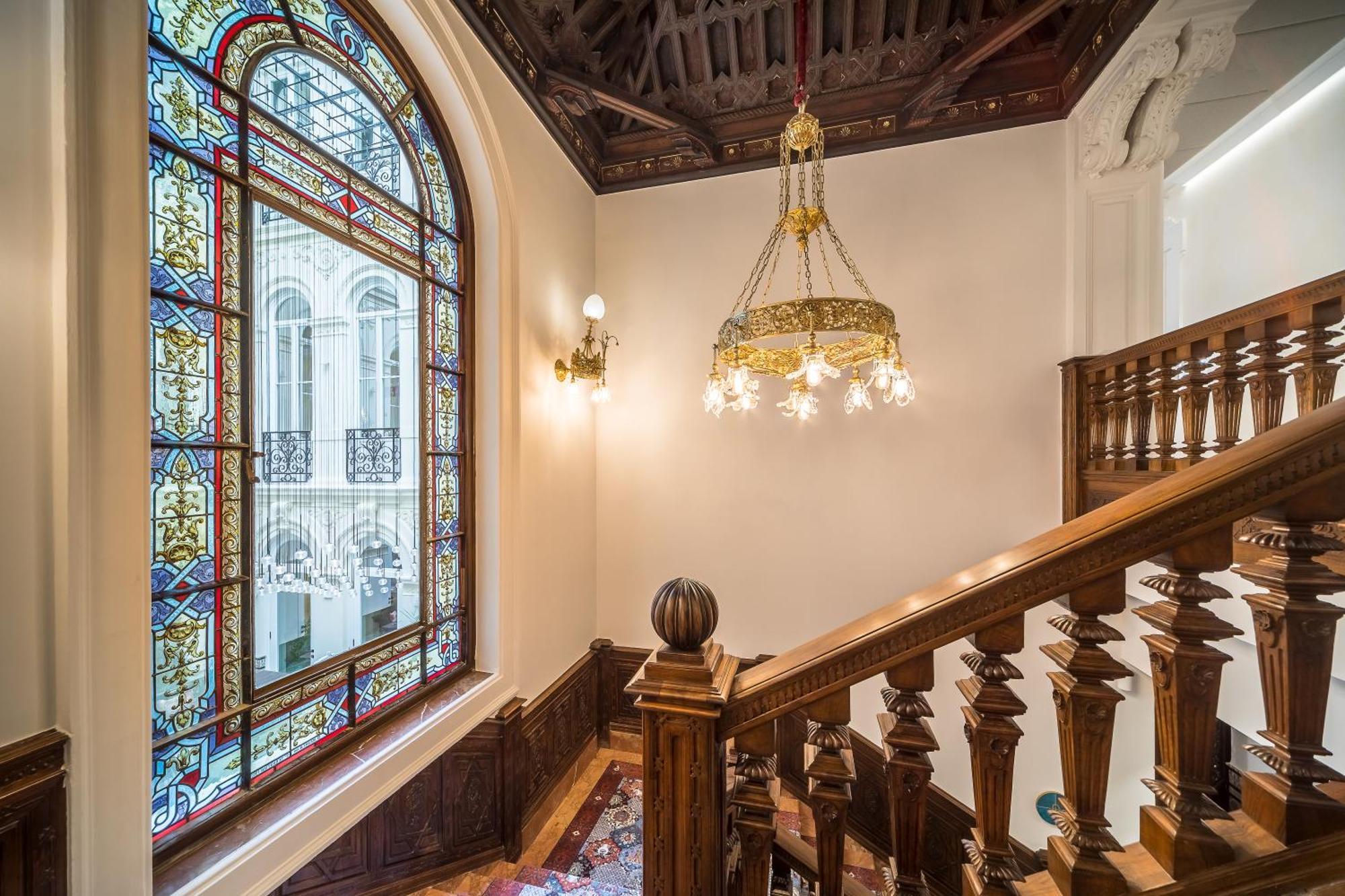 Palacio Gran Via, A Royal Hideaway Hotel Granada Dış mekan fotoğraf