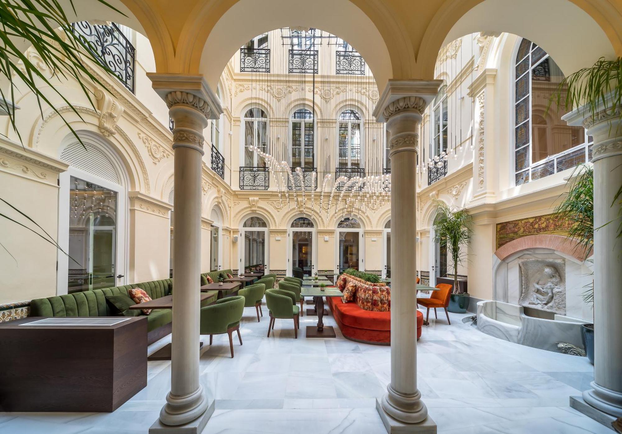 Palacio Gran Via, A Royal Hideaway Hotel Granada Dış mekan fotoğraf