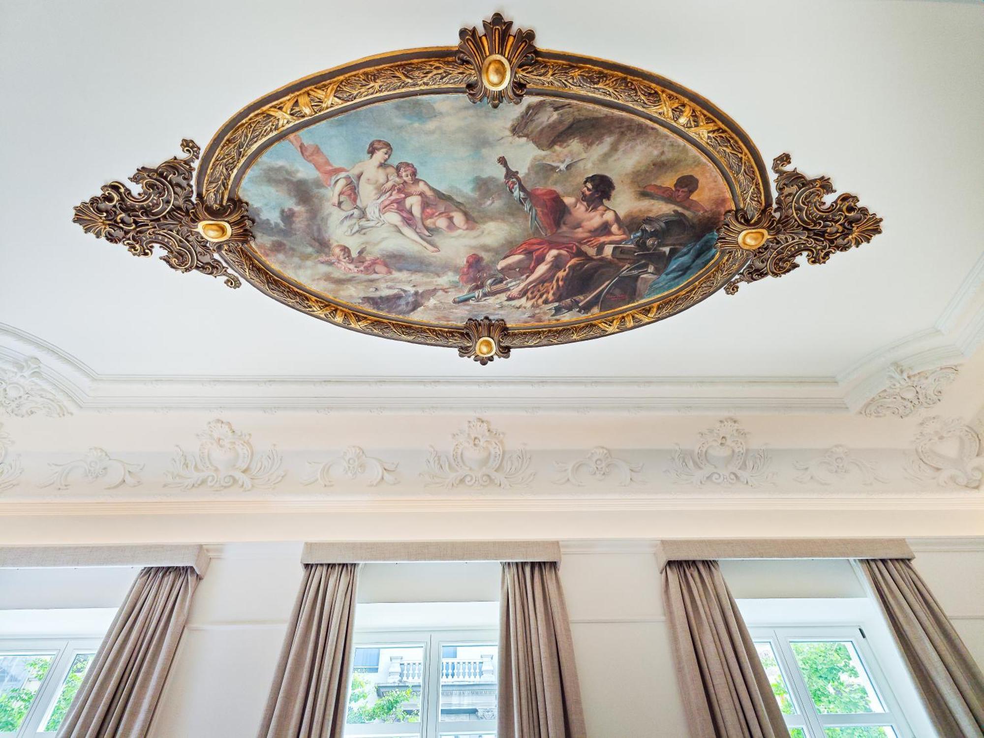 Palacio Gran Via, A Royal Hideaway Hotel Granada Dış mekan fotoğraf