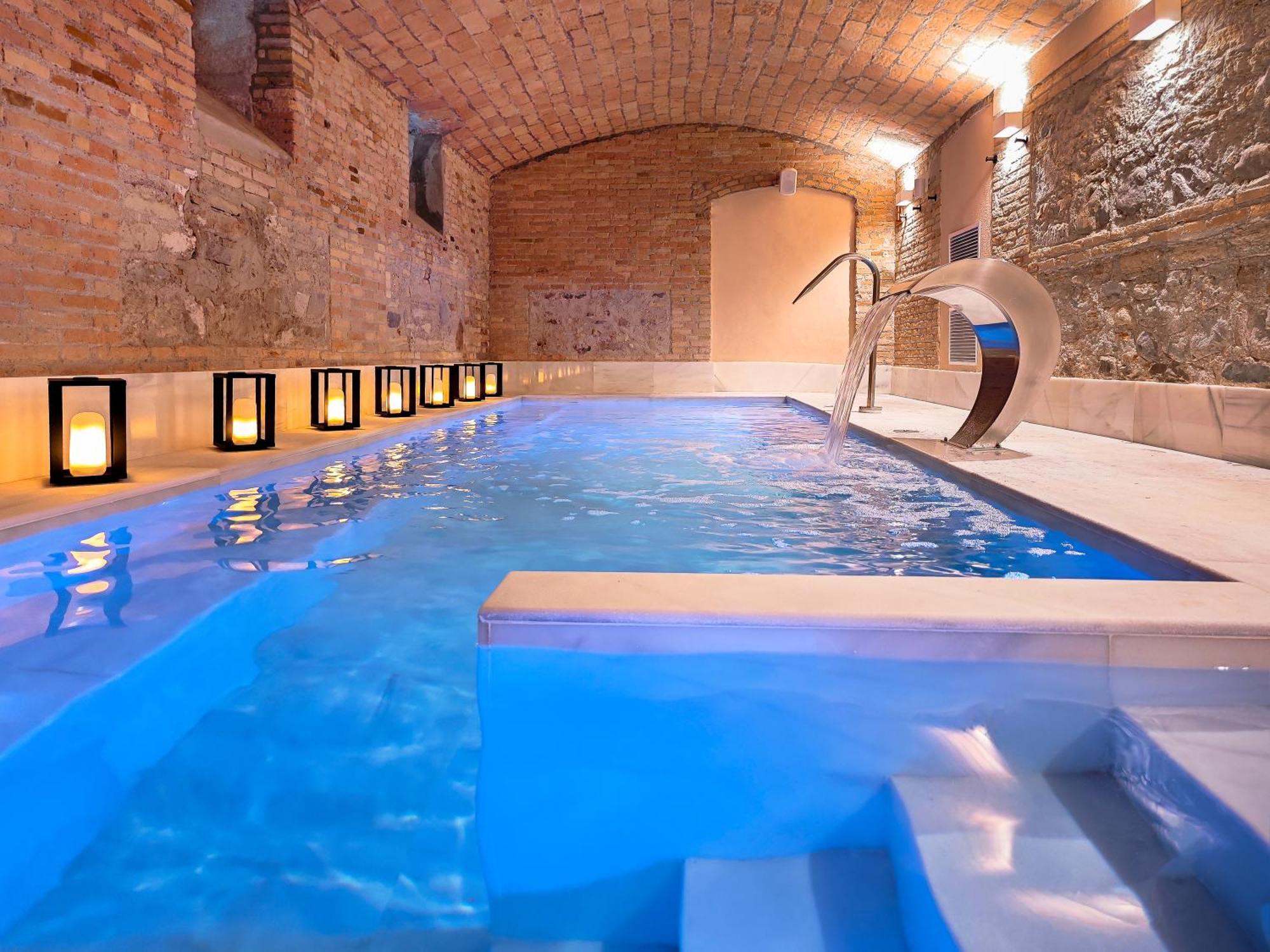Palacio Gran Via, A Royal Hideaway Hotel Granada Dış mekan fotoğraf
