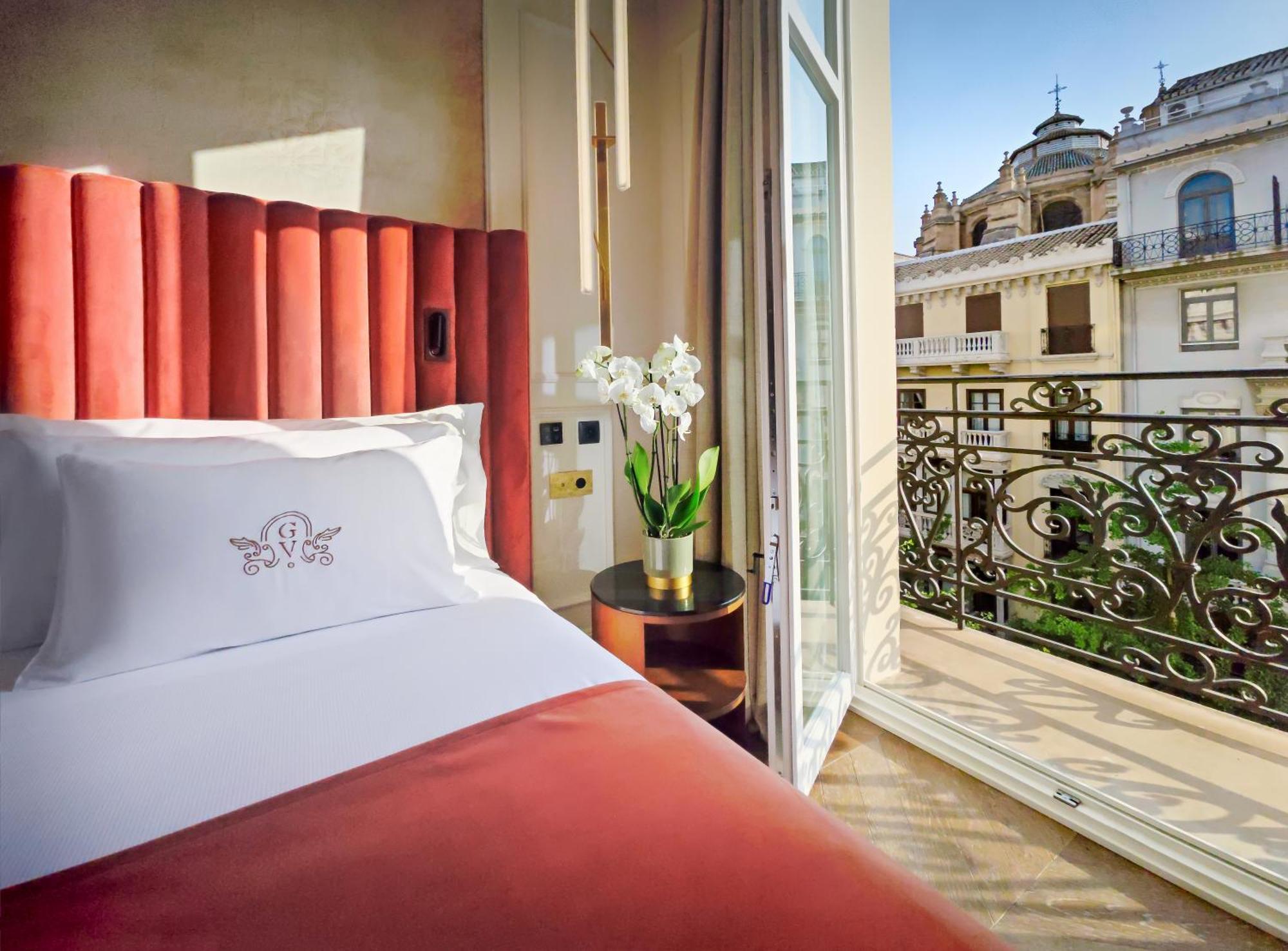Palacio Gran Via, A Royal Hideaway Hotel Granada Dış mekan fotoğraf