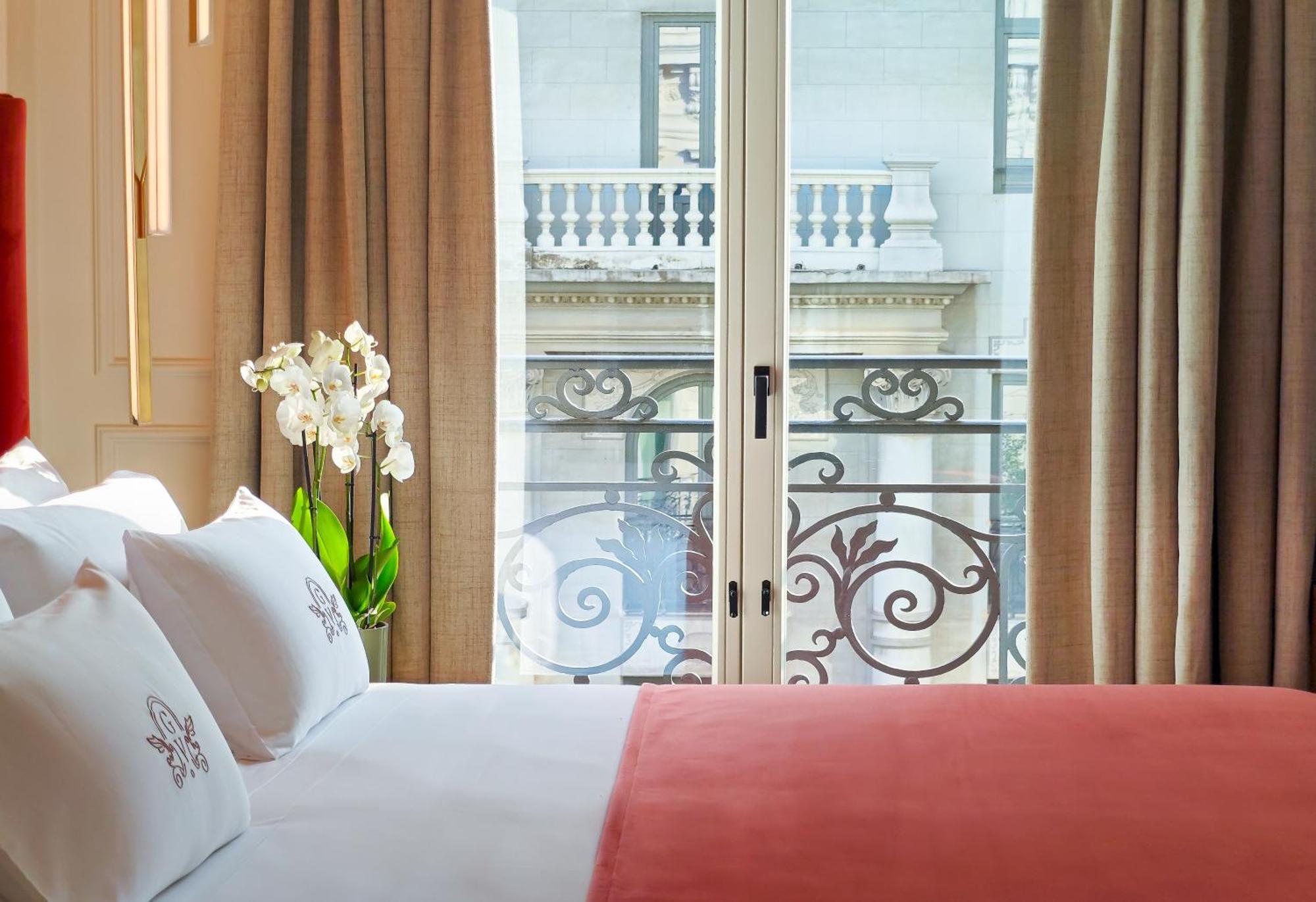 Palacio Gran Via, A Royal Hideaway Hotel Granada Dış mekan fotoğraf