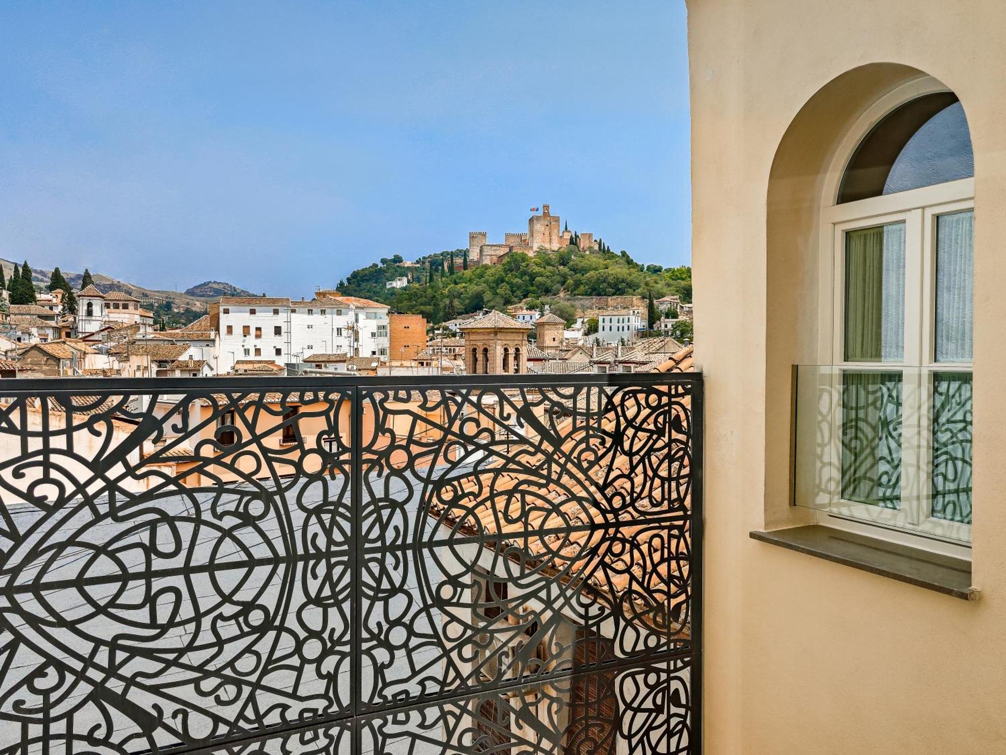 Palacio Gran Via, A Royal Hideaway Hotel Granada Dış mekan fotoğraf
