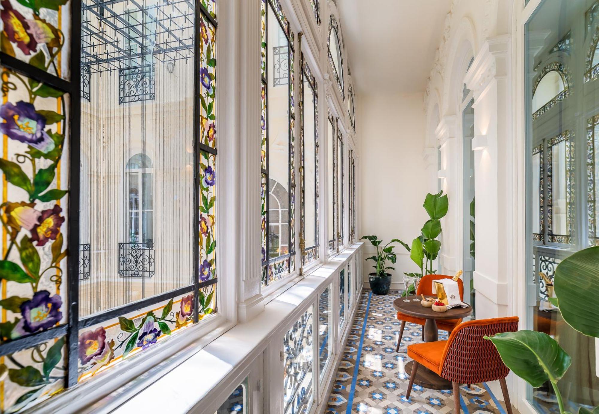 Palacio Gran Via, A Royal Hideaway Hotel Granada Dış mekan fotoğraf